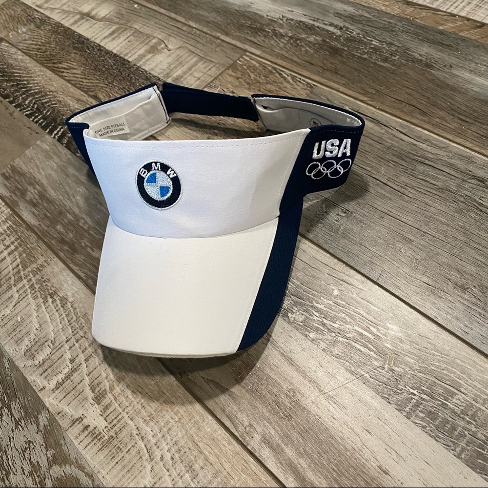 Team USA BMW Visor